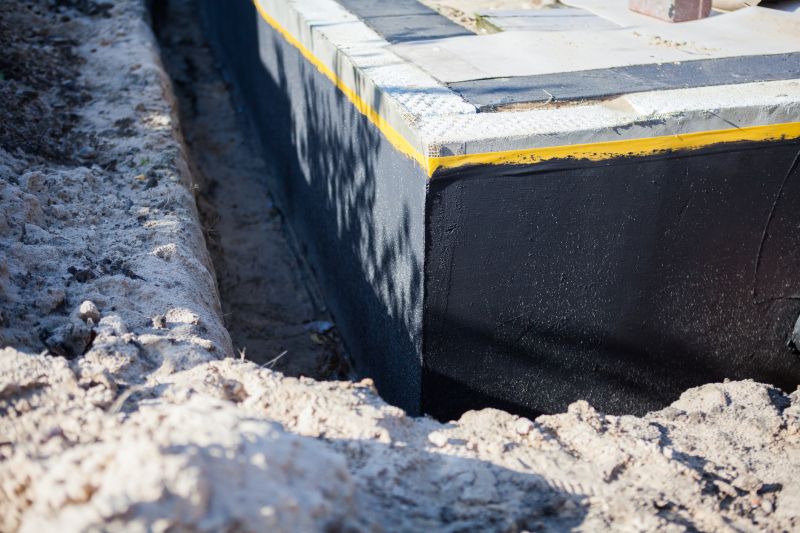Poured Wall Foundation Service