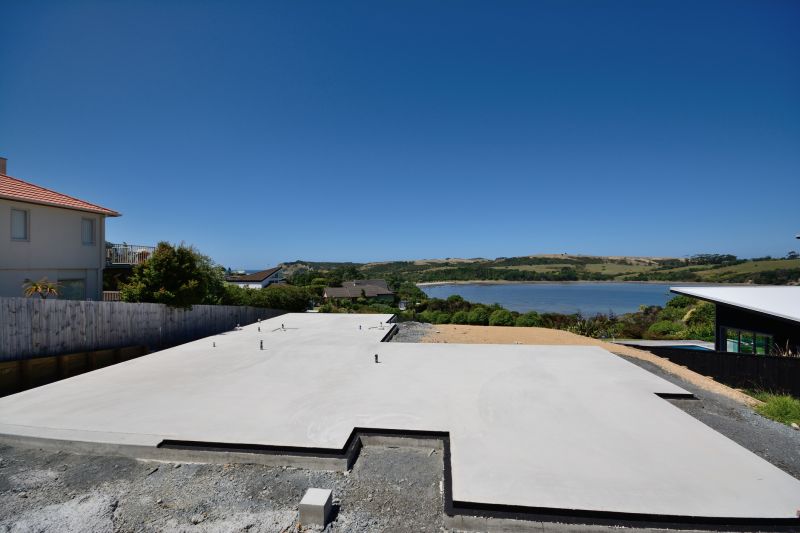 Concrete Foundation Installation For Residential Homes