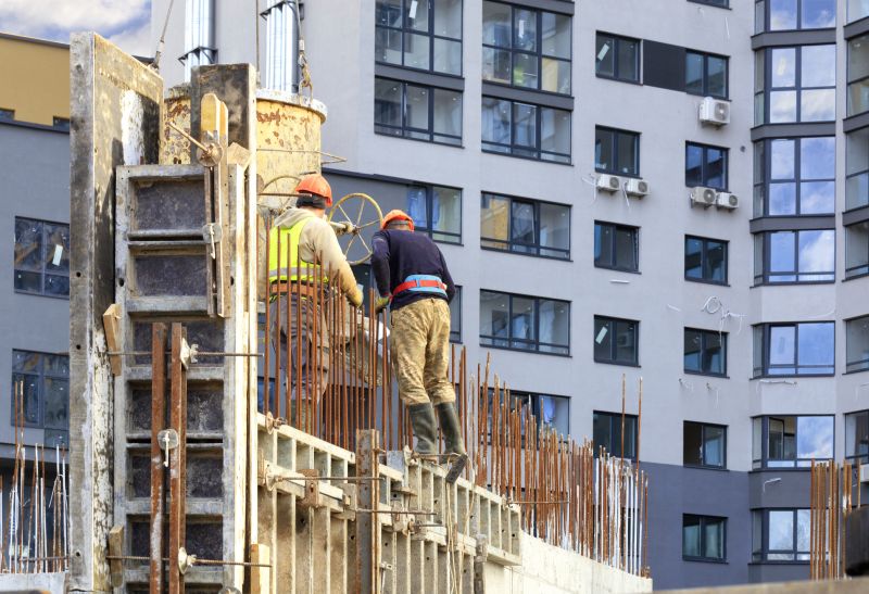 Poured Wall Foundation Cost — Cost of Poured Wall Foundation Service