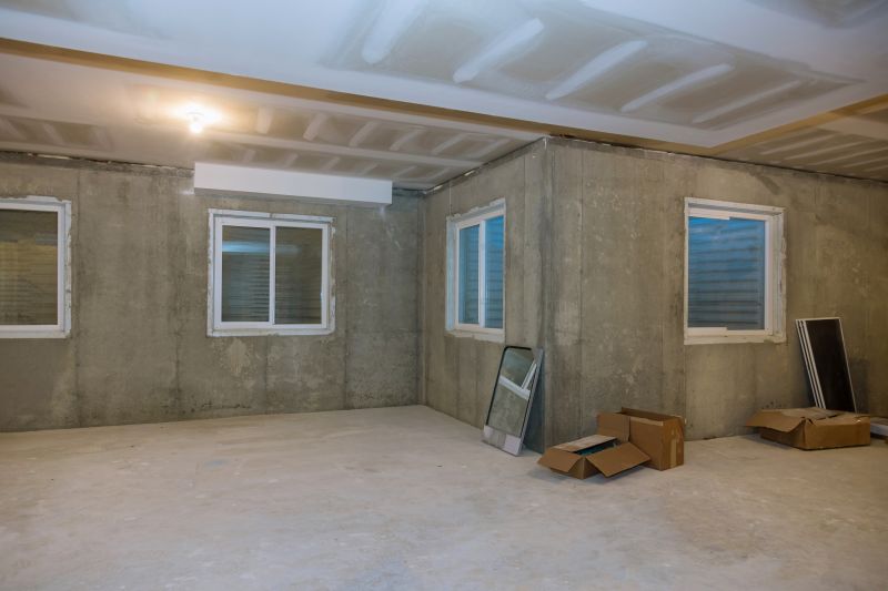 Poured Wall Foundation Cost — Cost of Poured Wall Foundation Service