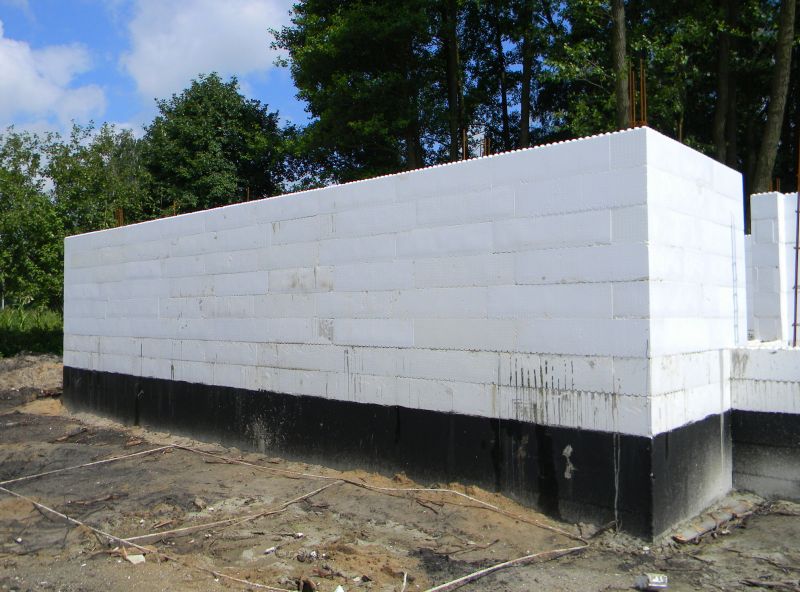 Poured Wall Foundation Cost — Cost of Poured Wall Foundation Service