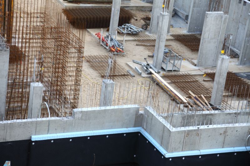 Reinforcement Placement