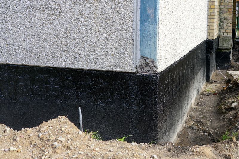 Poured Wall Foundation Service