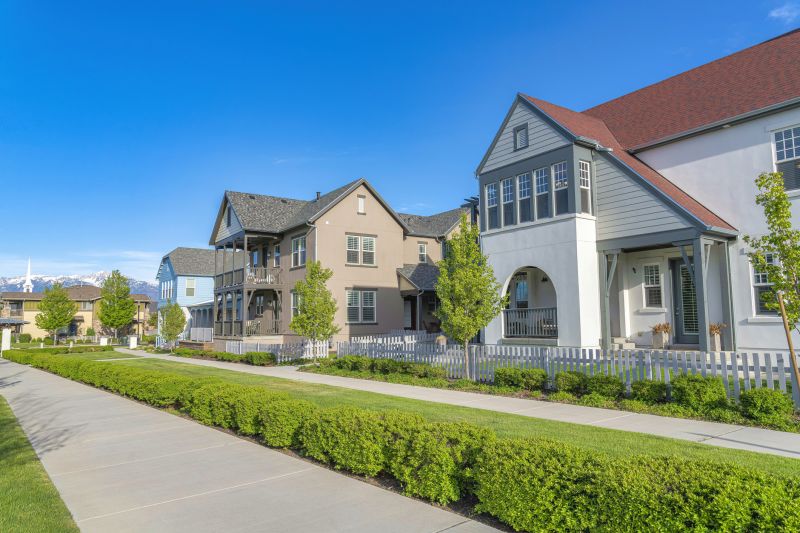 Sidewalk Construction