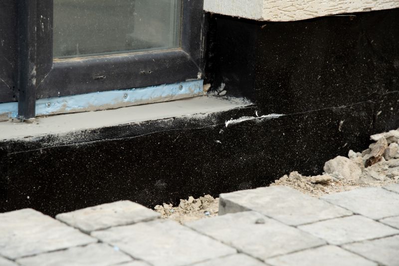 Poured Wall Foundation Services Overview